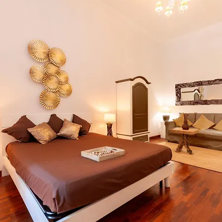 Luxury Historic Campo Dei Fiori Rom