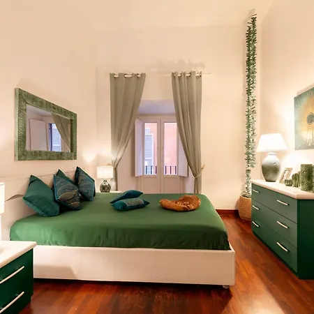 Luxury Historic Campo Dei Fiori Rom