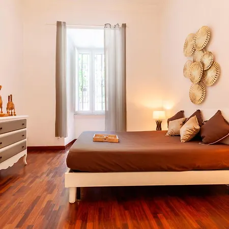 Luxury Historic Campo Dei Fiori Lägenhet Rom