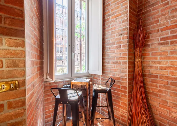 아파트 Luxury Historic Campo Dei Fiori *