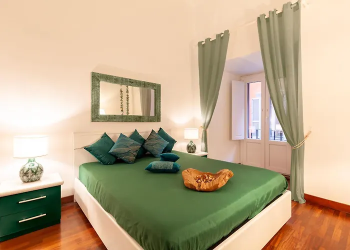 Luxury Historic Campo Dei Fiori