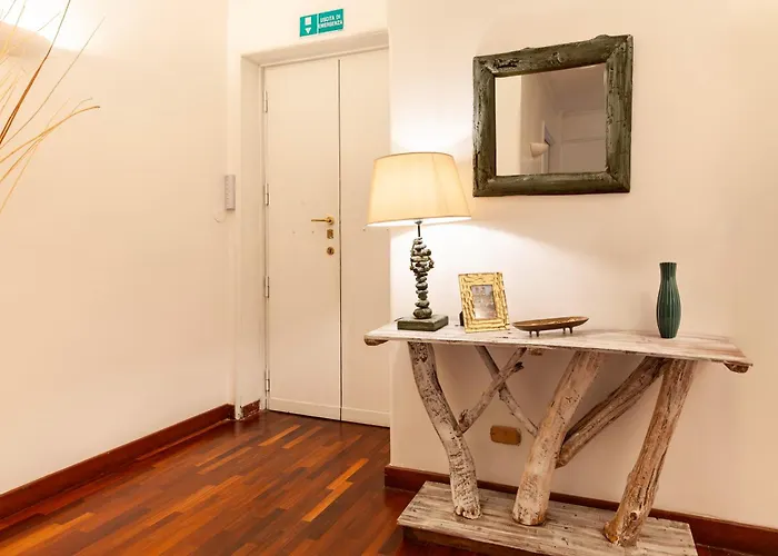 Luxury Historic Campo Dei Fiori 로마