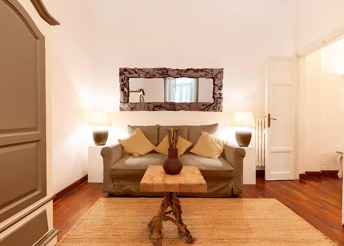 Luxury Historic Campo Dei Fiori 아파트 *