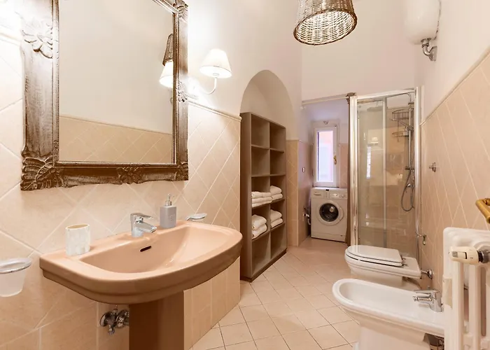아파트 Luxury Historic Campo Dei Fiori *