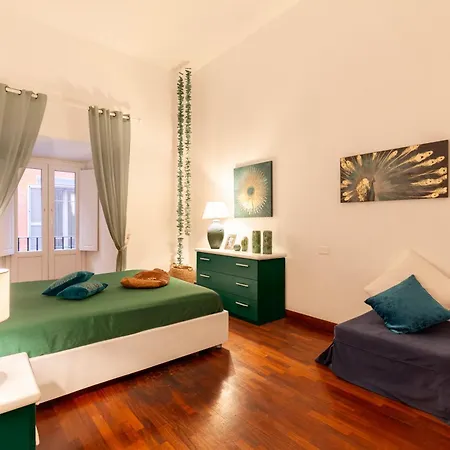 Διαμέρισμα Luxury Historic Campo Dei Fiori